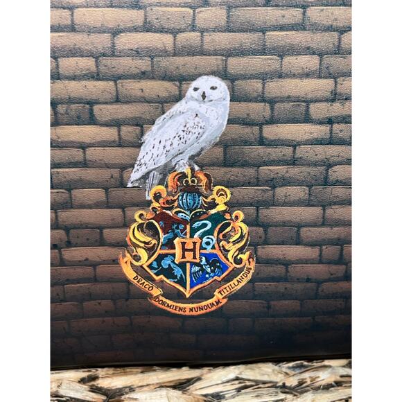 Loungefly Harry Potter Hogwarts Great Hall Mini Backpack - Picture 5 of 8